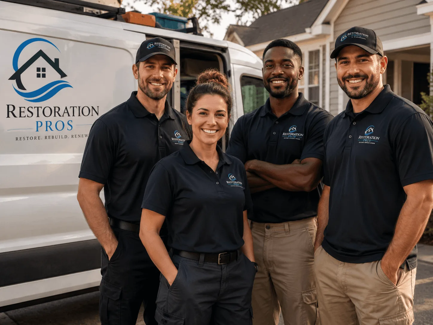 Professional Flood Damage Restoration Services in New Summerfield, TX